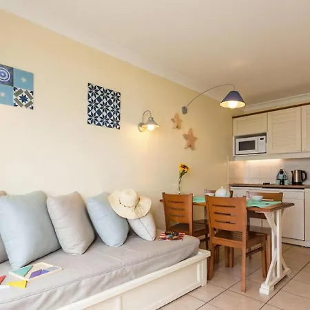 Bleu Marine, Lacanau-ocean Appartement